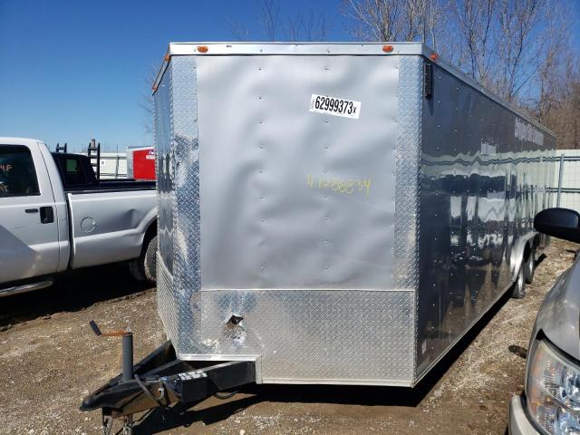 Image 2 of 2022 SGAC 24' CARGO TRAILER 2022 with VIN 54GVC24T9N7056125