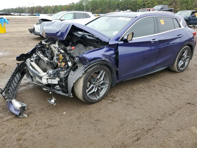 Изображение 1 2017 INFINITI QX30 BASE 2017 с VIN SJKCH5CP2HA020961