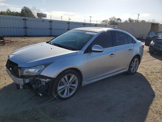 Obraz 1 z 2015 CHEVROLET CRUZE LTZ 2015 z VIN 1G1PG5SB2F7180869