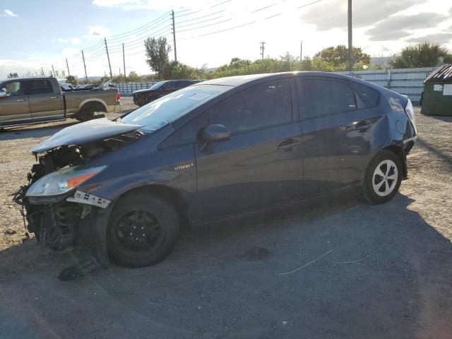 Image 1 of 2015 TOYOTA PRIUS  2015 with VIN JTDKN3DU7F1950206