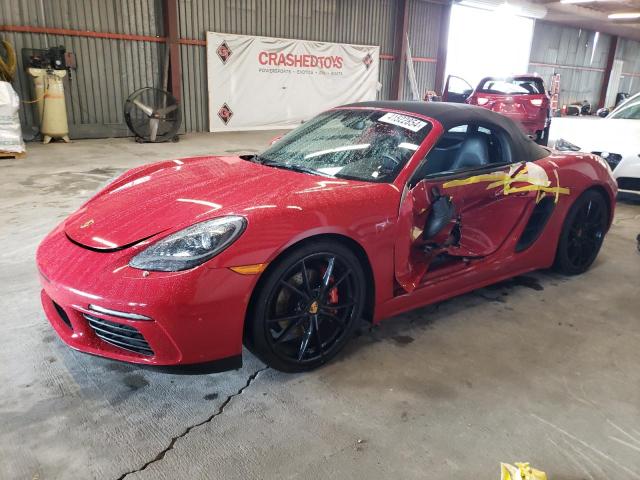 Obraz 2017 PORSCHE BOXSTER S 2017