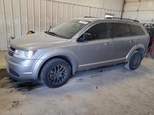 Image 1 of 2017 DODGE JOURNEY SE 2017 with VIN 3C4PDCAB5HT507012