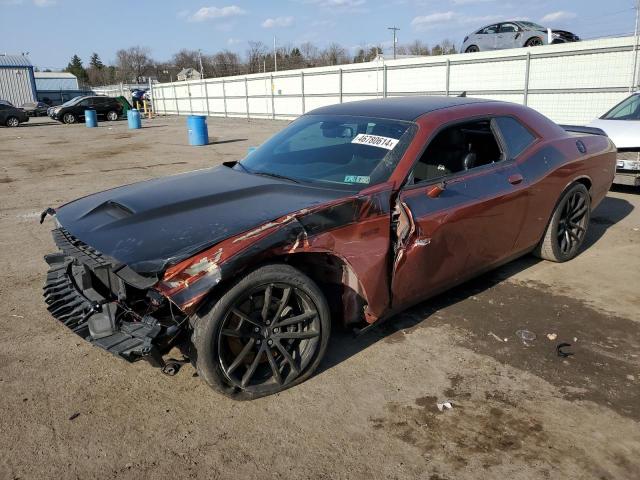 Obraz 2020 DODGE CHALLENGER R/T SCAT PACK 2020