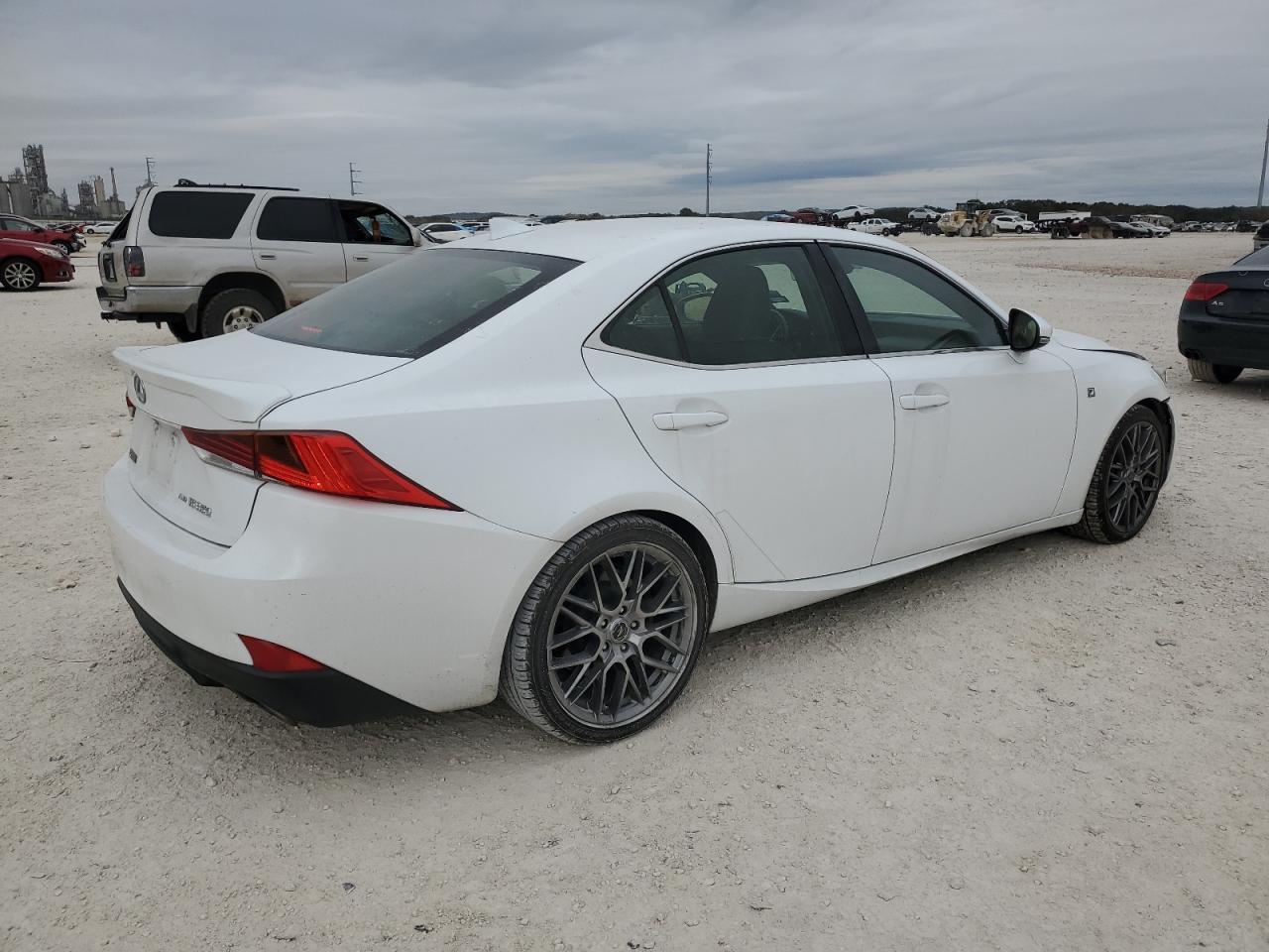 Изображение 3 2017 LEXUS IS 350 2017 с VIN JTHCE1D23H5013080
