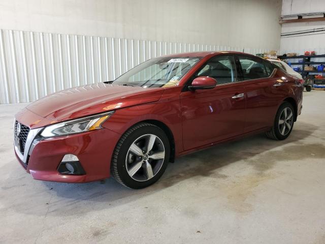 Изображение 1 2020 NISSAN ALTIMA SV 2020 с VIN 1N4BL4DW5LC213007
