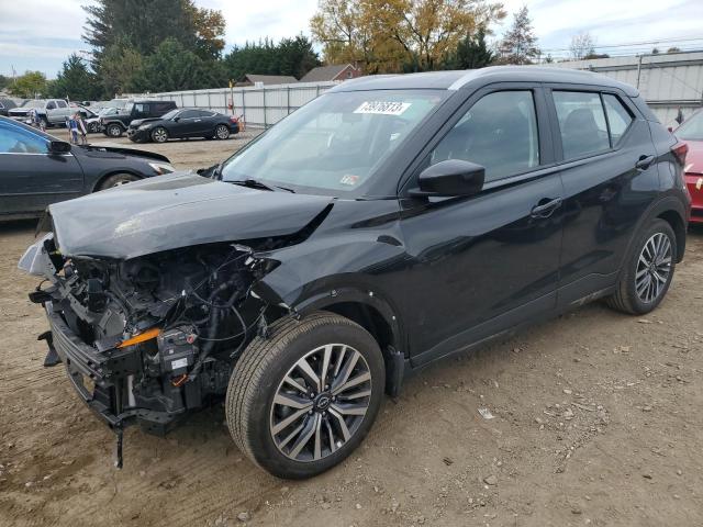 Image 1 of 2022 NISSAN KICKS SV 2022 with VIN 3N1CP5CV2NL514927