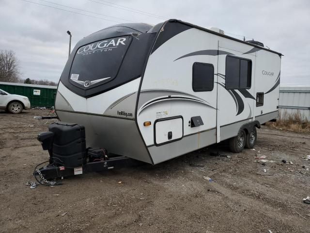 Image 2 of 2021 COUG TRAV TRAIL 2021 with VIN 4YDT22R28MV513705