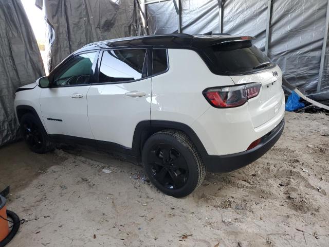 Image 2 of 2021 JEEP COMPASS LATITUDE 2021 with VIN 3C4NJCBB0MT597162