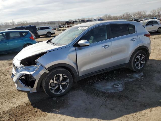 Image 1 of 2020 KIA SPORTAGE LX 2020 with VIN KNDPM3AC6L7731427