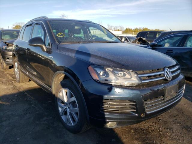 Obraz 1 z 2014 VOLKSWAGEN TOUAREG V6 TDI 2014 z VIN WVGEP9BP4ED010414