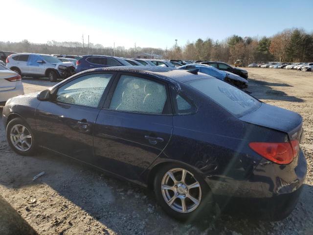 Image 2 of 2009 HYUNDAI ELANTRA GLS 2009 with VIN KMHDU46DX9U701170