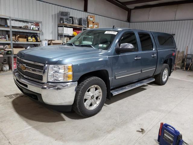 Obraz 2013 CHEVROLET SILVERADO K1500 LT 2013