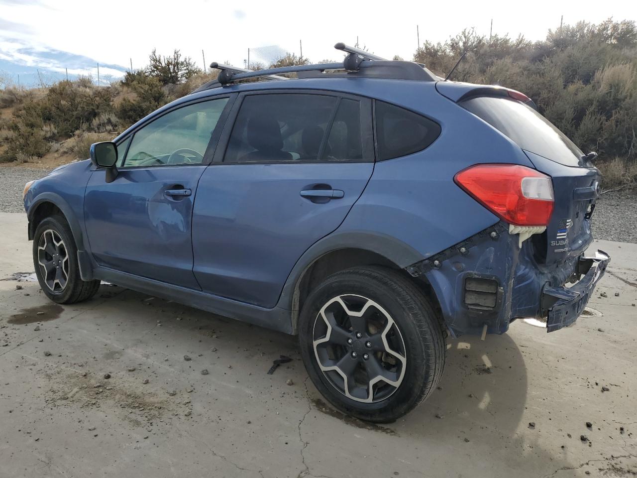 Obraz 2 z 2013 SUBARU XV CROSSTREK 2.0 PREMIUM 2013 z VIN JF2GPAVC8D2884929