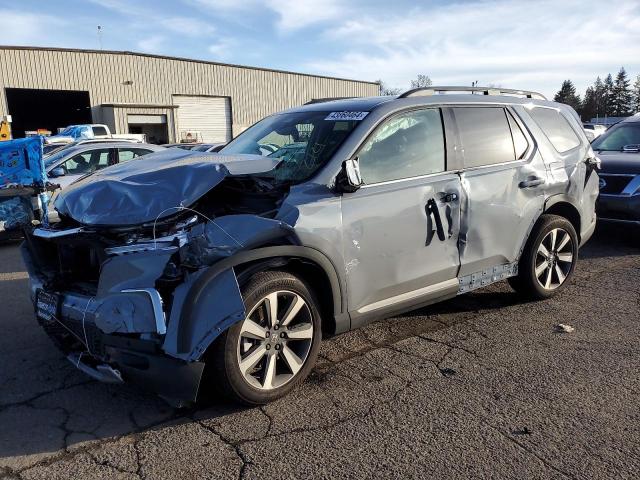 Image 1 of 2024 HONDA PILOT TOURING 2024 with VIN 5FNYG1H75RB002735