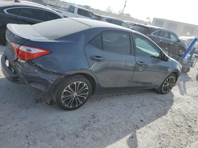 Image 3 of 2014 TOYOTA COROLLA L 2014 with VIN 5YFBURHE3EP000296