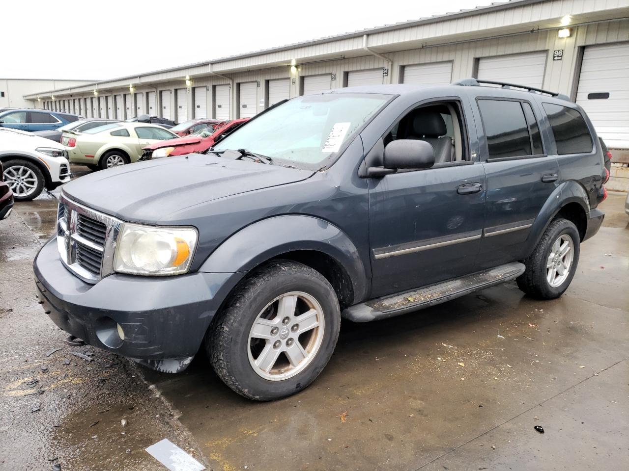 Изображение 2007 DODGE DURANGO SLT 2007