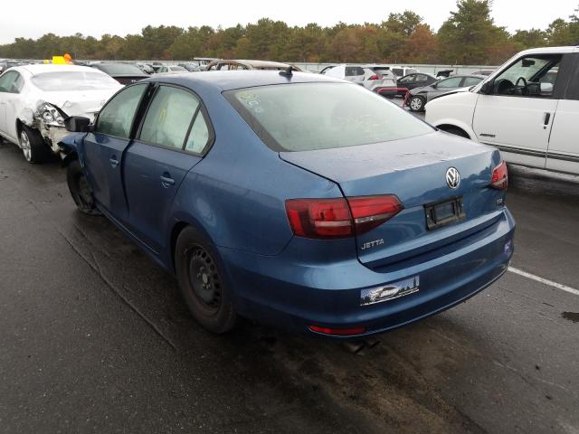 Изображение 3 2016 VOLKSWAGEN JETTA S 2016 с VIN 3VW267AJ3GM212919