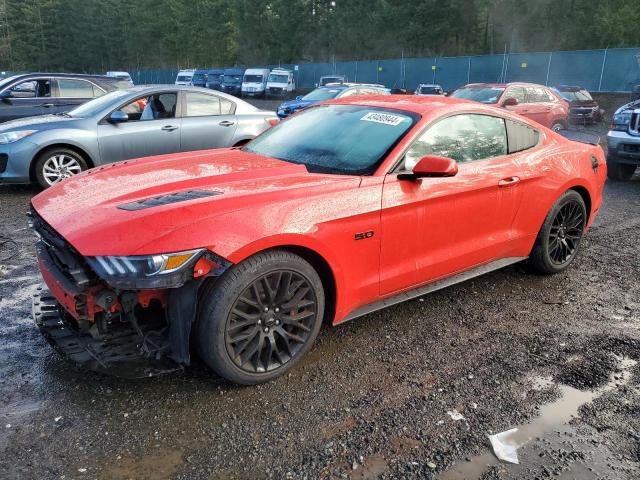 Изображение 2016 FORD MUSTANG GT 2016