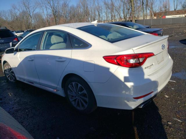 Obraz 2 z 2016 HYUNDAI SONATA SPORT 2016 z VIN 5NPE34AF7GH262571