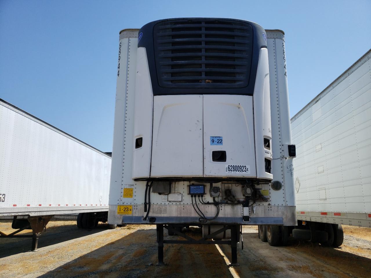 Image 2 of 2008 HYUN DRY VAN 48 2008 with VIN 3H3V482C88T308003