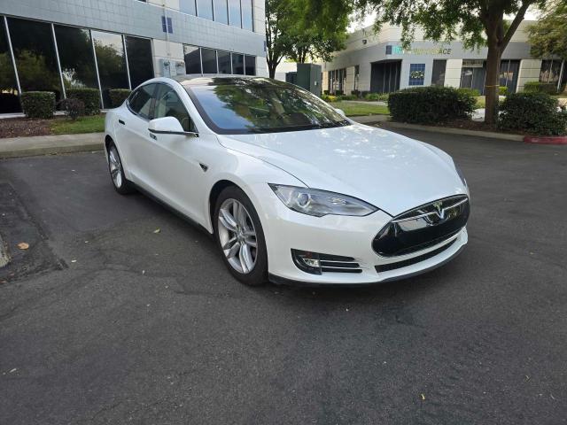Obraz 2013 TESLA MODEL S  2013