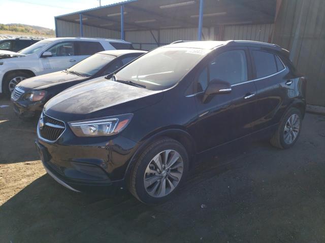 Изображение 2017 BUICK ENCORE PREFERRED 2017