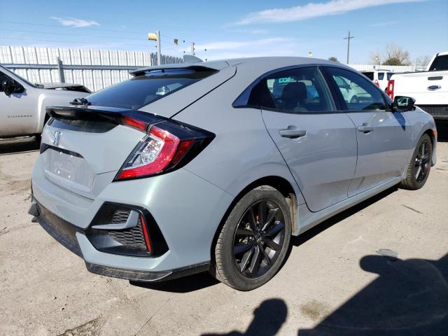 Image 3 of 2021 HONDA CIVIC EX 2021 with VIN SHHFK7H68MU208171