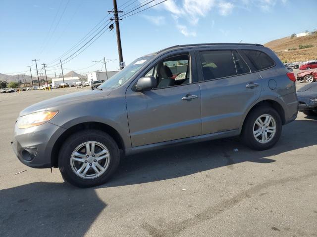 Image 1 of 2010 HYUNDAI SANTA FE GLS 2010 with VIN 5NMSGDAB2AH376714