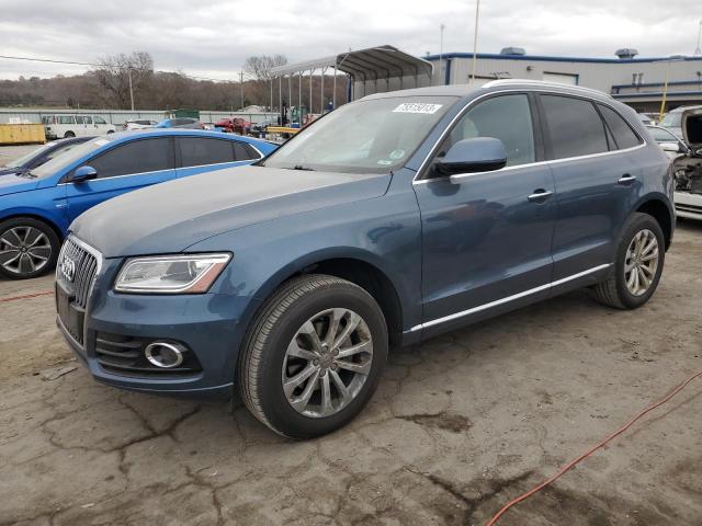Изображение 2016 AUDI Q5 PREMIUM PLUS 2016