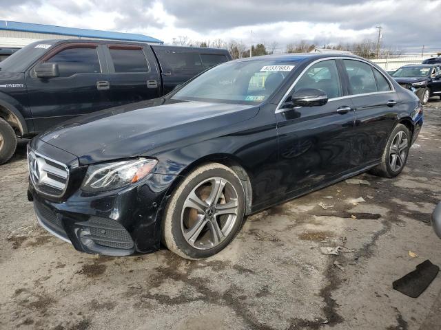 Image 1 of 2019 MERCEDES-BENZ E 300 4MATIC 2019 with VIN WDDZF4KB7KA604904