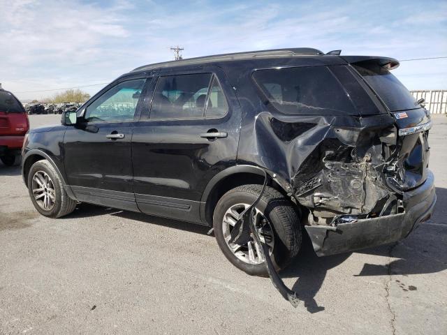 Obraz 2 z 2017 FORD EXPLORER  2017 z VIN 1FM5K8B80HGB40288