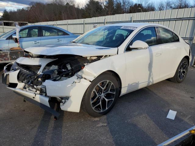 Obraz 2017 BUICK REGAL SPORT TOURING 2017