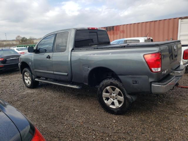 Image 2 of 2004 NISSAN TITAN XE 2004 with VIN 1N6AA06B04N535488