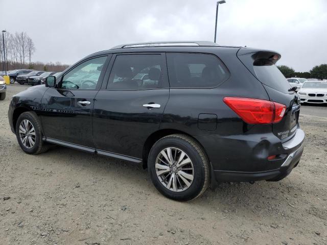Изображение 2 2018 NISSAN PATHFINDER S 2018 с VIN 5N1DR2MM0JC665525