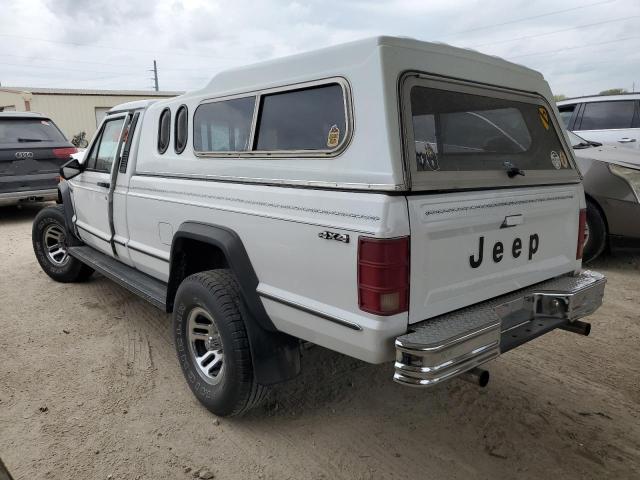 Image 2 of 1986 JEEP COMANCHE CUSTOM 1986 with VIN 1JTWL6512GT227669
