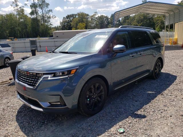 Image 1 of 2024 KIA CARNIVAL SX 2024 with VIN KNDNE5H32R6331577