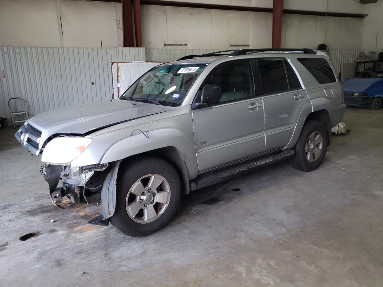 2005 TOYOTA 4RUNNER SR5 2005 image