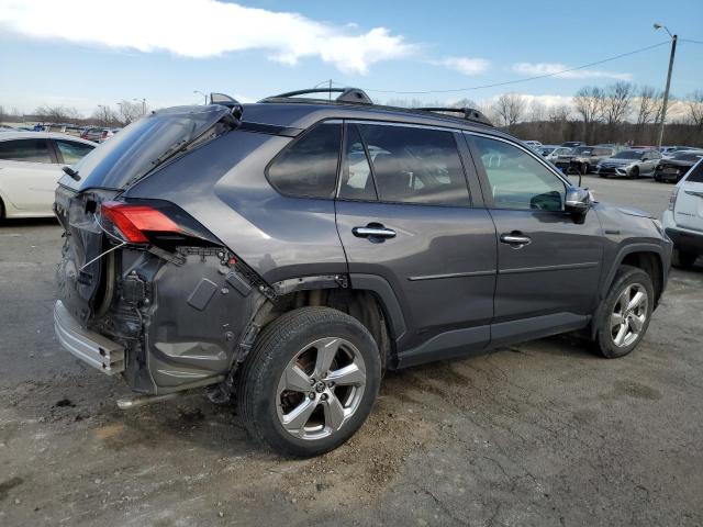 Image 3 of 2021 TOYOTA RAV4 LIMITED 2021 with VIN 2T3D6RFV7MW016804
