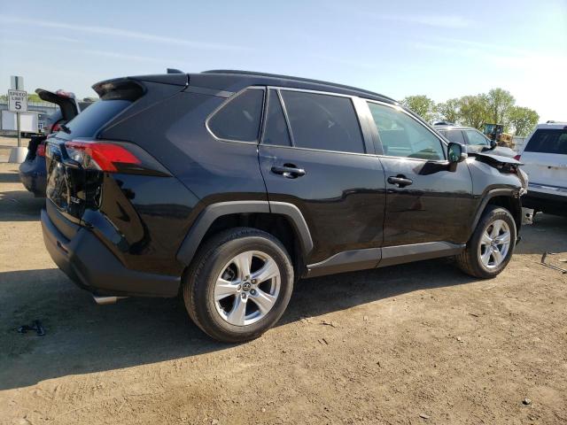 Изображение 3 2021 TOYOTA RAV4 XLE 2021 с VIN 2T3W1RFVXMW118749