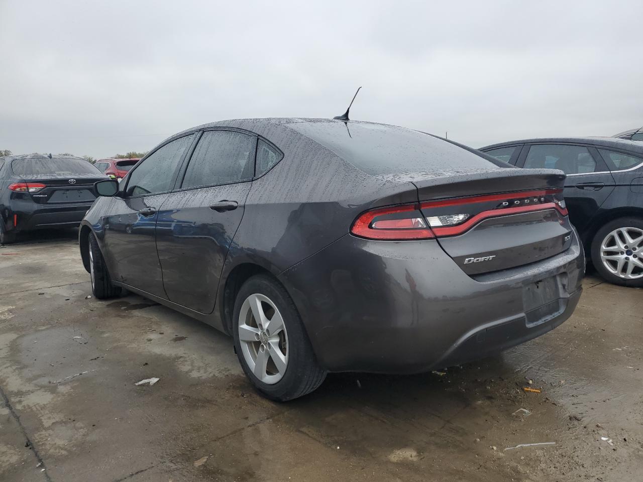 Изображение 2 2015 DODGE DART SXT 2015 с VIN 1C3CDFBBXFD146155