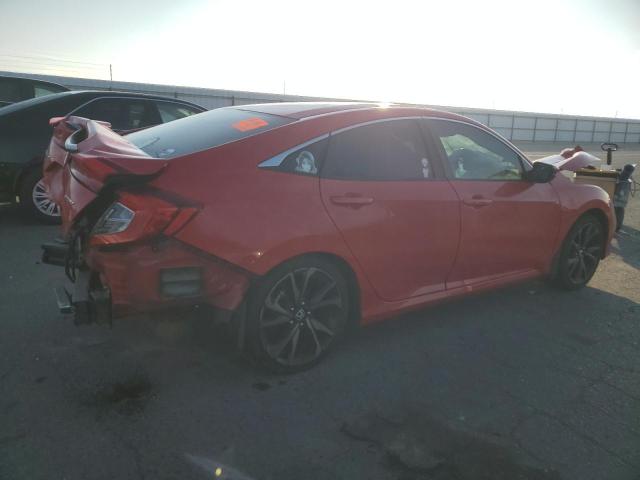 Obraz 3 z 2019 HONDA CIVIC SPORT 2019 z VIN 2HGFC2E82KH552577