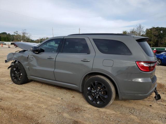 Image 2 of 2021 DODGE DURANGO GT 2021 with VIN 1C4RDHDG7MC791813