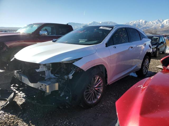Изображение 2020 LEXUS RX 450H 2020