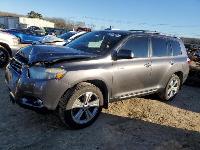 Obraz 2009 TOYOTA HIGHLANDER SPORT 2009
