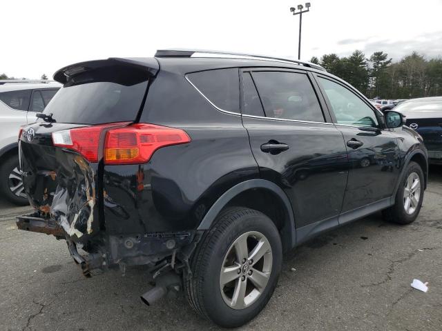 Image 3 of 2015 TOYOTA RAV4 XLE 2015 with VIN 2T3RFREV8FW331184