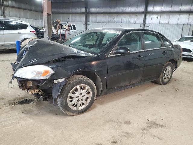 2009 CHEVROLET IMPALA POLICE 2009 image
