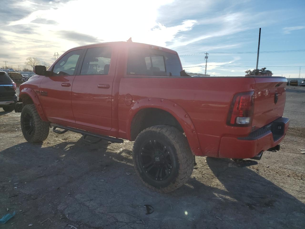 Image 2 of 2016 RAM 1500 SPORT 2016 with VIN 1C6RR7MT5GS259843