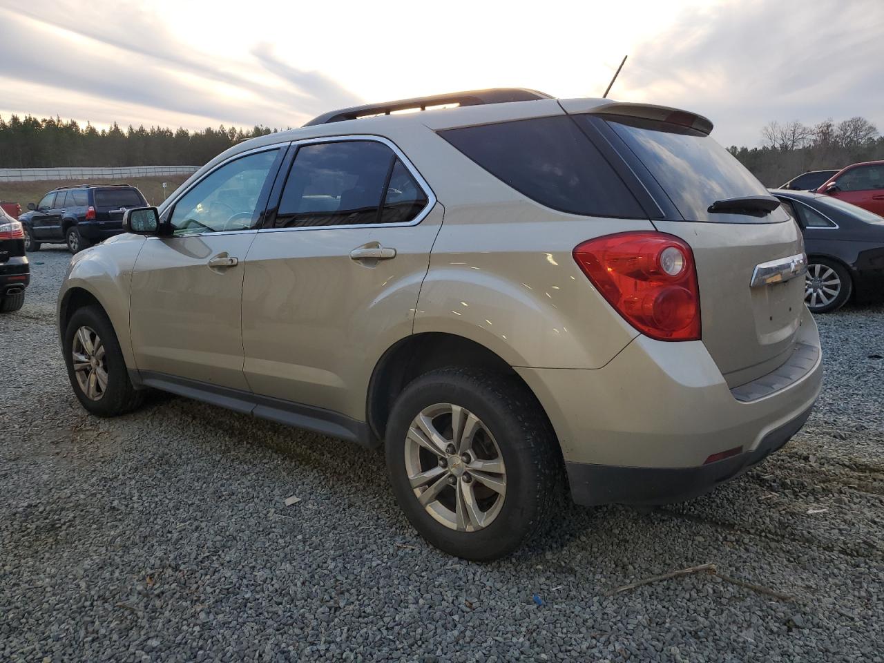 Image 2 of 2015 CHEVROLET EQUINOX LT 2015 with VIN 2GNALBEK9F1150422