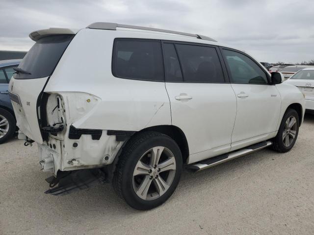 Изображение 3 2008 TOYOTA HIGHLANDER SPORT 2008 с VIN JTEDS43AX82062153