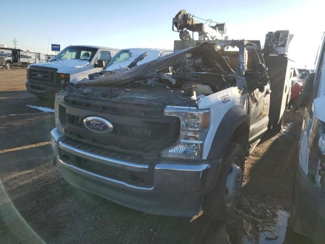 Image 2 of 2022 FORD F550 SUPER DUTY 2022 with VIN 1FD0X5GT3NED18001